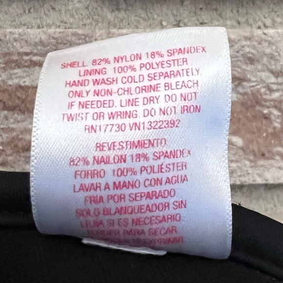 Xhilaration Black Bikini Top - Picture 10 of 10